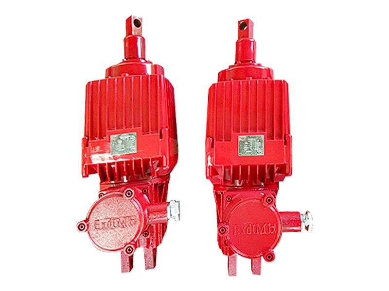 BED- 系列 防爆型電力液壓推動(dòng)器